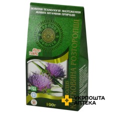 Клітковина розторопші 100 г Перлина полісся (Україна)