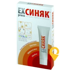 Крем Експрес синяк 15 г Георг Біосистеми (Україна)