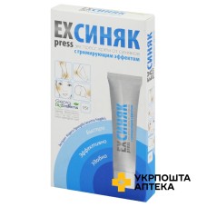 Крем Експрес-синяк гримируючий 15 г Георг Біосистеми (Україна)
