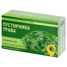 Кропиви собачої трава трава 1.5г №20 Віола (Україна)