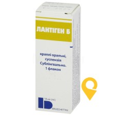 Лантиген Б крап. орал. 18.мл Брушетіні (Італія)