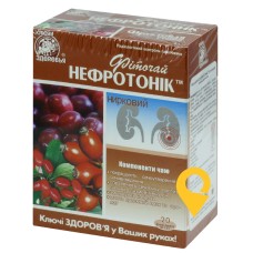 Нефротонік пакет 1,5 г №20 Ключі Здоров'я (Україна)