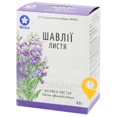 Шавлії листя листя 40.г Віола (Україна)