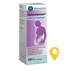 Циклодинон крап. орал. 50.мл Біонорика (Німеччина)