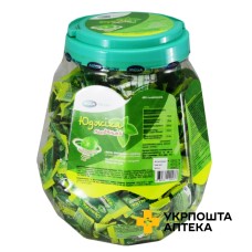 Юджіка льодяники банка пластик. №400 Корпорація Бібіка (В'єтнам)