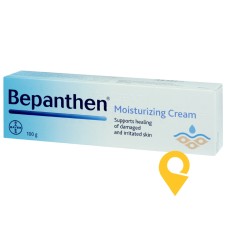 Бепантен крем 5 % 100.г ГП Грензах Продуктіонс (Німеччина)