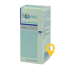 Еффезел гель 30.г Лаб. Галдерма (Франція)
