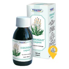 Евкабал сироп 100.мл Фарма Вернігероде (Німеччина)