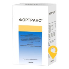 Фортранс пор. д/орал. р-ну 73.69г №4 Бофур Іпсен Індустрі (Франція)
