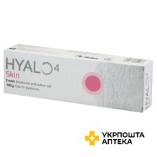 Гіало4 скін крем 100 г Fidia Farmaceutici (Італія)