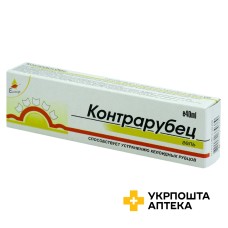 Контрарубець гель Кортес (Україна)