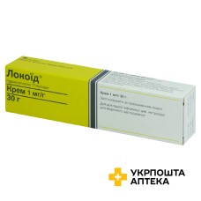 Локоїд крем 0,1 % 30.г Temmler Italia (Італія)