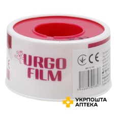 Пластир Ургофілм 2,5 см * 5 м Лабораторіз УРГО Хеалскеа (Франція)