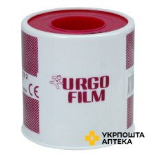 Пластир Ургофілм 5 см * 5 м Лабораторіз УРГО Хеалскеа (Франція)