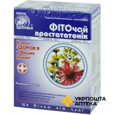 Простататонік пакет 1,5 г №20 Ключі Здоров'я (Україна)