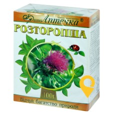 Розторопша 100 г Ключі Здоров'я (Україна)