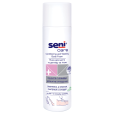 Пінка для миття та догляду за тілом SENI CARE 500 мл. Torunskie ZMO (Польща)
