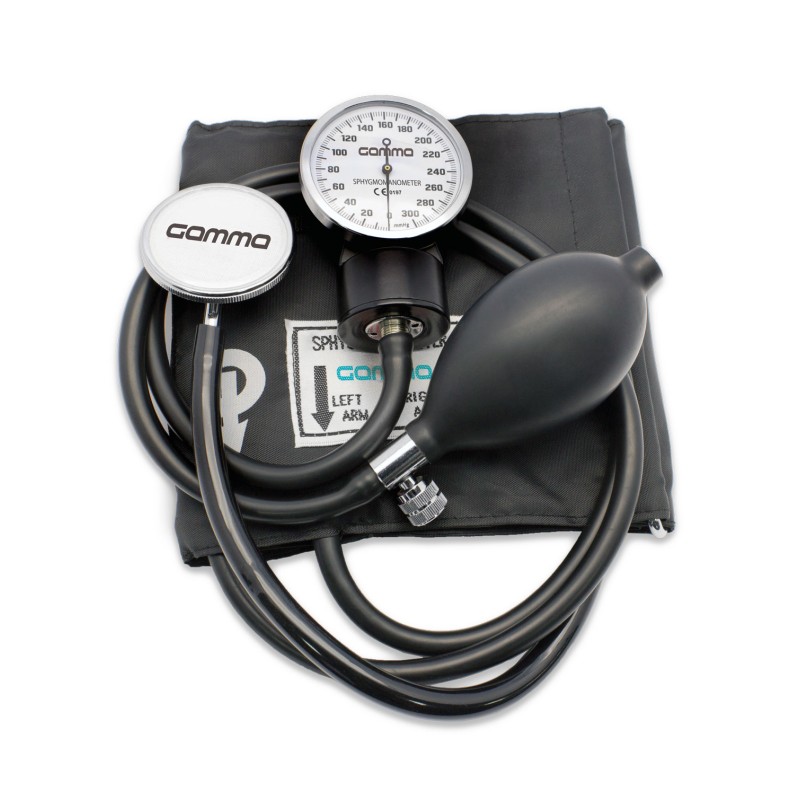 Тонометр механічний Гамма 700 К Ningbo Free Trade Zone Tenso Medical Instruments (Китай)