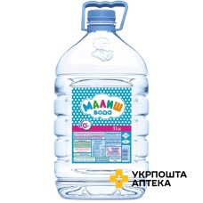 Вода Малиш 5 л Хорольський завод дитячого харчування (Україна)
