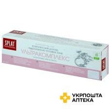 Зубна паста Сплат профешнл ультракомплекс 40 мл, ultracomplex STS Holding Group (Болгарія)