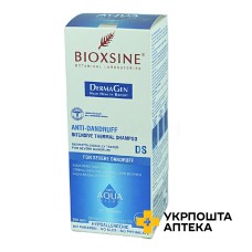 Біоксін дермаджен аква термальний шампунь 200 мл Biota Bitkisel Kozmetik Lab. (Туреччина)