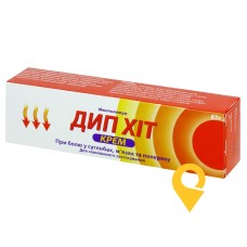 Дип хіт крем 67.г Ментолатум (Великобританія)