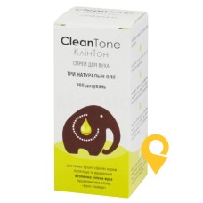 Клінтон рідина д/зовн. застос. фл. з розпилювачем 15 мл Орісіл-Фарм (Україна)