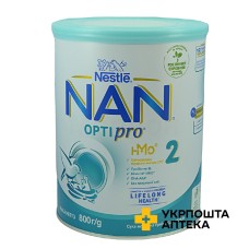 Нан 2 суміш молочна 800 г Nestle Espana (Іспанія)