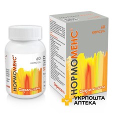 Нормоменс капс. №60 Пракруті Продактс (Індія)