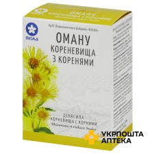 Оману кореневища і корені кореневища та коріння 50.г Віола (Україна)