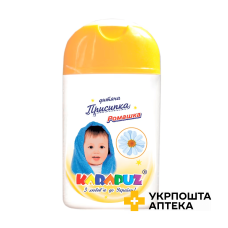 Присипка дитяча Карапуз Ромашка, 50 г Карапуз (Україна)