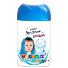 Присипка дитяча Карапуз Sensitive, 50 г Карапуз (Україна)