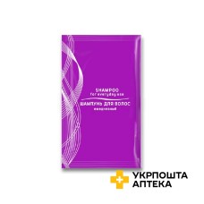 Шампунь Енжи для дітей пакет 10 мл Красота та Здоров'я (Україна)