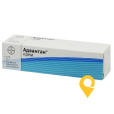 Адвантан крем 0,1 % 15.г LEO PHARMA MANUFACTURING ITALY SRL (Італія)