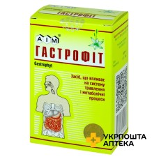 Гастрофіт збір 100.г Ейм (Україна)