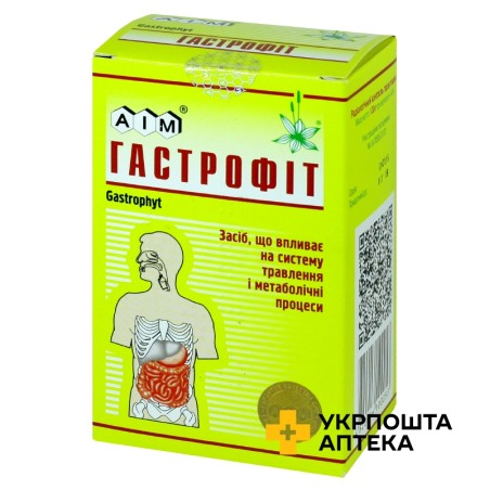 Гастрофіт збір 100.г Ейм (Україна)