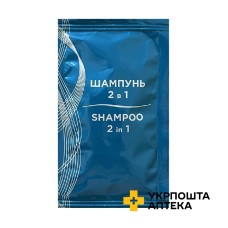 Шампунь Енжи 2 в 1 2 в 1 пакет 10 мл Красота та Здоров'я (Україна)