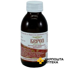 Бероз настоянка д/внутр. застос. 100.мл Біолік (Україна)