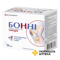 БОННІ ХОНДРО стік 5 г №30