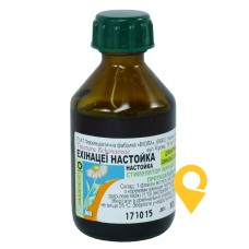Ехінацеї настойка настойка 50.мл Віола (Україна)
