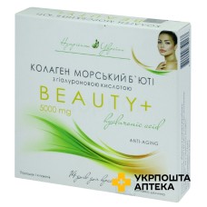 Колаген морський бьюті + гіалуронова кислота пор. 5 г №14 Феліцата Україна (Україна)