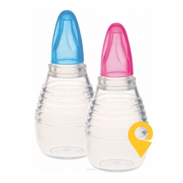 Аспіратор для носу 56/154 Canpol (Польща)