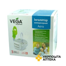 Інгалятор Вега VN-420 Shenzhen Bi-Rich Medical Devices Co. (Китай)