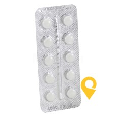 Лоперамід табл. 2 мг №10 ДЗ ДНЦЛЗ (Україна)