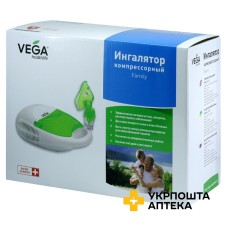 Небулайзер компресорний CN01W Vega Technologies Inc. (Китай)