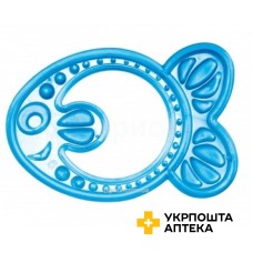 Прорізувач Канпол бебіс 13/109, 4 види, слон, ведмедик, качка, рибка Topsil (Польща)