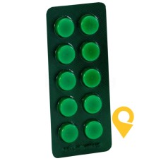 Сульфадиметоксин табл. 500 мг №10 Червона зірка (Україна)