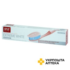 Зубна паста Сплат спешл 75 мл, extreme white STS Holding Group (Болгарія)