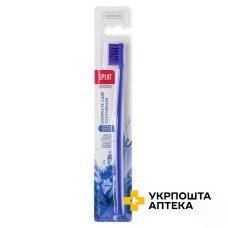 Зубна щітка Splat Complete care toothbrush STARS Medium (Середня) STS Holding Group (Болгарія)