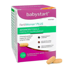 ФертилВумен плюс табл. №120 Snowden (Великобританія)